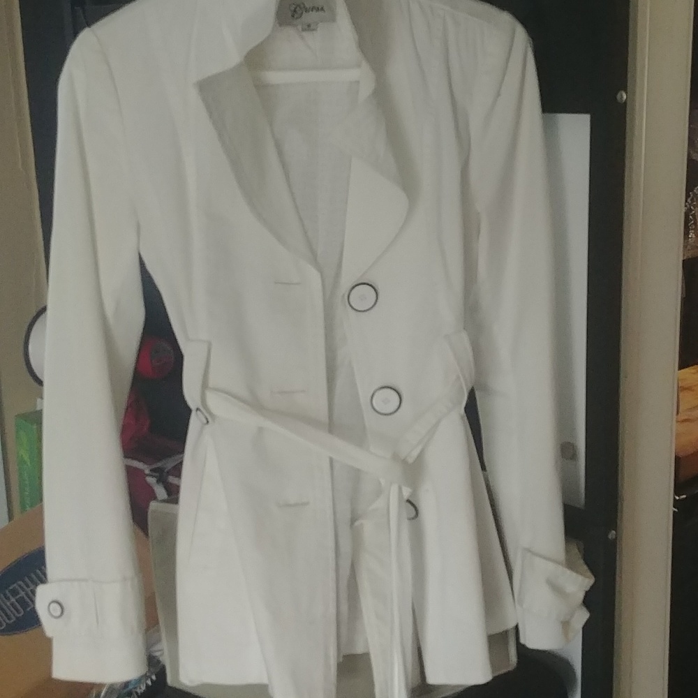 Guess Spring Coat - Picture 5 of 6